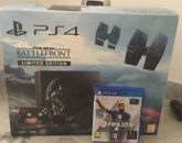 PlayStation 4 PS4 1Tb Star Wars Battlefront Limited Edition Console Boxed
