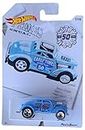 Hot Wheels Mattel Passing Gasser 7/10 [Blue], Larry Wood 50Th Anniversary