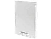 Avolusion HD250U3-WH 500GB USB 3.0 Portable External Gaming Hard Drive - White (for PS4, Pre-Formatted) - 2 Year Warranty, HD250U3-WH-500GB-PS