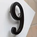125mm Floating House Number #0-9 alphabet A/B/C 5 Inch Screw Mounted Door Home Outdoor Address