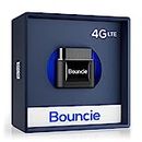 Bouncie - Vehicle Location, Accident Notification, Route History, Speed Monitoring, GeoFence, GPS Car Tracker, No Activation Fees, Cancel Anytime, Family or Fleets