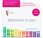 23Andme Health + Ancestry Service: Personal Genetic DNA Test Including Health Pr