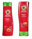 Herbal Essences Beautiful Ends Set Shampoo & Conditioner for Long Hair with Juicy Pomegranate Scent. Bundle
