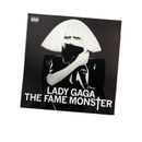 Urban Outfitters Media | Lady Gaga The Fame Monster Vinyl Box Set Urban Outfitters | Color: Black/Gray | Size: Os