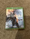 Battlefield 1 (Xbox One, 2016) usado probado disco y estuche sin manual