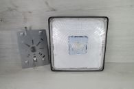 LED Canopy Light AC 110-277V 9.5 x 9.5 in Gas Station Light Fixture Square Lamps