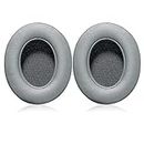 Koffmon Replacement Earpads Ear Pad Cushion Cover Compatible for Beats by Dr.Dre Studio 2.0 Wired/Wireless & Studio 3.0 Over-Ear Headphones (Grey)