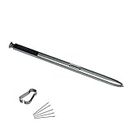 Eaglewireless Note 8 S Stylus Pen Pointer Pen Replacement for Galaxy Note 8 Note8 +Replacement Tips/Nibs-Silver