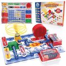 Science Kidz Electronics Kit - Electric Snap Circuits For Kids - 188 Experiment