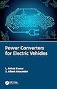 Power Converters for Electric Vehicles