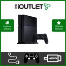 Sony PS4 Playstation 4/PS4 Slim/PS4 Pro Konsole - FAIRER ZUSTAND