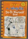 Diary of a Wimpy Kit Do-It-Yourself Book