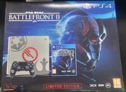 Star Wars Battlefront II Limited Edition 1 TB Playstation 4 Konsole PS4 BRANDNEU & versiegelt