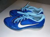 Talla 10.5 - NikeCourt Air Zoom Vapor Pro Foto Azul Usado Sin Caja
