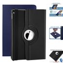 For Apple iPad 9th/8th/7th Gen 10.2" Case Rotate Stand Folio Leather Smart Cover