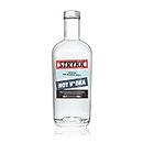 STRYKK NOT VODKA | Zero Proof Non Alcoholic Spirit Alternative With Warming Spice and Cooling Menthol | All Natural, No Sugar, Fat, Carbs, or Artificial Flavors 700ml
