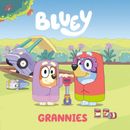 Bluey: Grannies - Paperback By Penguin Young Readers Licenses - ACCEPTABLE