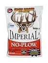 Whitetail Institute No-Plow Deer Food Plot Seed, Fast-Growing Blend of Annuals for Areas Difficult to Access with Farming Equipment, Highly Nutritious and Attractive to Deer, 25 lbs (1.5 Acres)