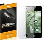 6-Pack Supershieldz- Anti-Glare Matte Screen Protector For Apple iPod Touch 4 4th Generation Lifetime Replacements Warranty 6-PACK - Retail Packaging