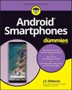 NEW Android Smartphones For Dummies By Jerome DiMarzio Paperback Free Shipping