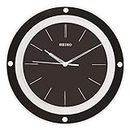 Seiko Wall Clock (32.9 cm x 32.9 cm x 3.2 cm, Black, QXA314JN)