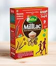 MillLac Millet Malt/Powder (900g Pack) Prepared by Dr.Khadar Vali Book Protocol (Millet Man Of India) for Diabetic, Blood Pressure, Weight Loss, Immunity Booster