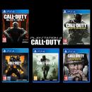 Juegos Call of Duty COD PS4 para PlayStation 4 - nuevos y sellados