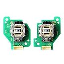 Gam3Gear Analog Stick with PCB Board for Wii U GamePad Controller Left Right Set