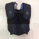 Double Magazine Case - Durable Nylon - Fits Most 9mm, .40, Single Stack .45 Mags