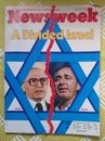 Newsweek 7/1981 A Divided Israel Begin Peres Poland's Economic Crisis Reagan