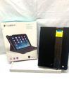 Logitech Type+ Protective Case w/ Integrated Keyboard- iPad Air*New-BOX DAMAGE
