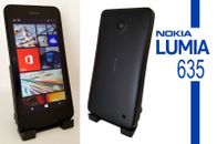 Nokia Lumia 635 Smartphone Noir Micro SIM (4,6 ") Débloqué tout opérateur.