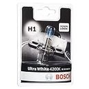 Bosch H1 Ultra White 4200K lampe de phare - 12 V 55 W P14,5s - 1 ampoule