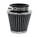 FLYPIG 44mm Air Filter for GY6 150CC ATVs Go Karts Scooters 150 cc Quad 4 Wheeler Dune Buggy Sandrail Moped Roketa Taotao Jonway Sunl Coolster