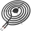 316442301 Electric Range Burner Element Replacement for 8'' Coil Surface Element MP26YA Electric Stove Burner (8", 5 Turns)