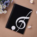 50 Pages Music Notebook Blank Music Notebook Writing Paper Blank Exercise Book
