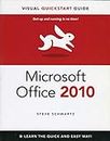 Microsoft Office 2010 for Windows : Visual QuickStart Guide