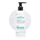 mCaffeine Advanced Hair Fall Control Caffexil® Shampoo with Keratin, Biotin & Rosemary | 80% Hair Fall Control | Reduces Breakage & Thinning | Shampoo for Men & Women | Sulphate Free - 250 ML