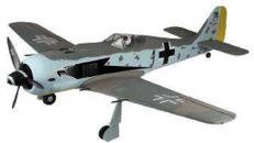 Dynam Focke Wulf FW 190 EPO 1270mm PNP V3 Warbird WWII Brushless LiPo RC 