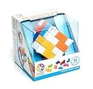 smart games - Plug & Play Puzzler, 1 Player Puzzle Game with 48 Challenges, 6+ Years
