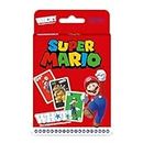 Winning Moves Super Mario WHOT! Card Game English Edition | Family Card Game for Ages 6 and up