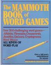 Juegos Mammoth Book of Word
