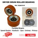 70298701P - Dryer Drum Support Roller Bearing  For Huebsch, Speed queen, IPSO
