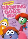 Growing God's Way: 365 Daily Devos For Girls (VeggieTales)
