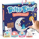 Ditty Bird Musical Books for Toddlers | Bedtime Sound Book | Twinkle Twinkle...