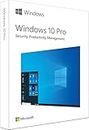 Windows 10 Pro FPP P2 32-Bit/64-Bit Eng Intl USB (PC)