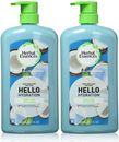 Herbal Essences Hello Hydration Conditioner Deep Moisture for Hair 29.2oz 2 Pack