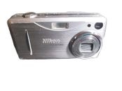 Nikon Coolpix 3700/3,2 megapixel digitale compatto/fotocamera/argento fotocamera