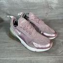 Nike Turnschuhe Damen rosa UK Größe 5 Laufschuhe Air Max 270 CI5779-500