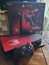 Sony PS5 Blu-Ray Edition Console Spider-Man 2 Limited Edition Bundle -...